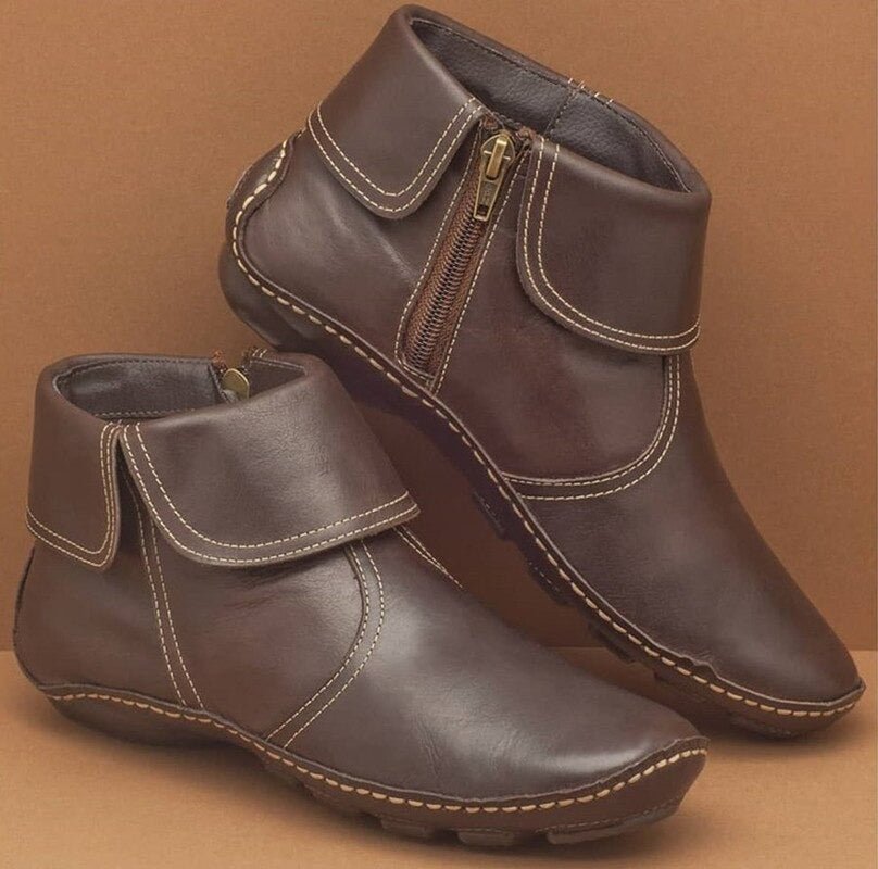 Orthopedic Waterproof Boots - Treten Sie in Komfort - Livezo