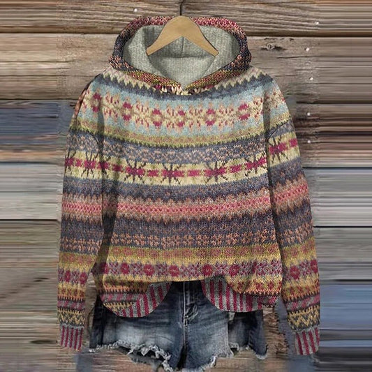Ottilie - Kuscheliger Herbst - Hoodie - Livezo