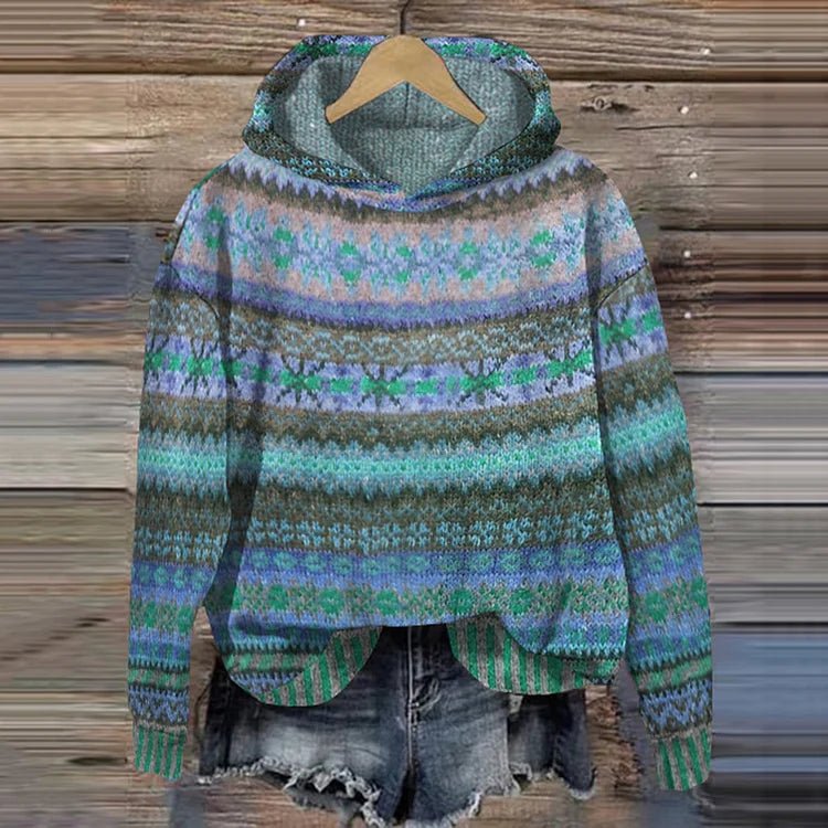 Ottilie - Kuscheliger Herbst - Hoodie - Livezo