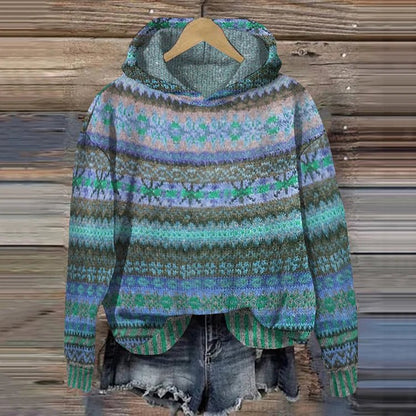 Ottilie - Kuscheliger Herbst - Hoodie - Livezo