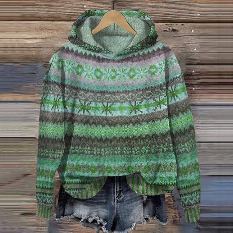 Ottilie - Kuscheliger Herbst - Hoodie - Livezo