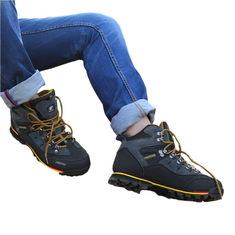 Outdoor Hiking Shoes - Harren Cole