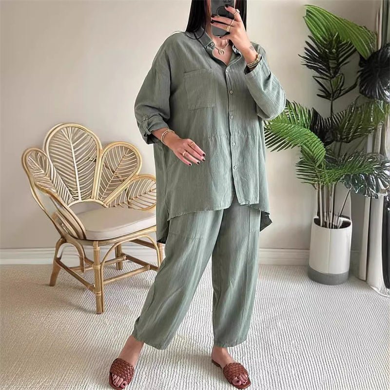 Oversized Set for Women - Schick & Bequem - Livezo