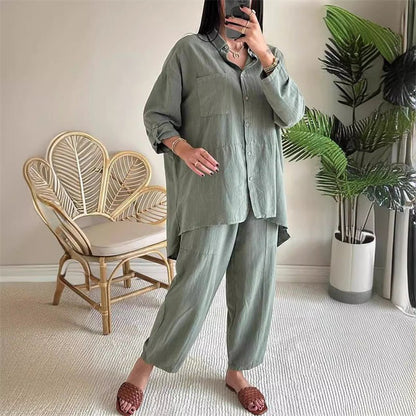 Oversized Set for Women - Schick & Bequem - Livezo