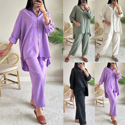Oversized Set for Women - Schick & Bequem - Livezo
