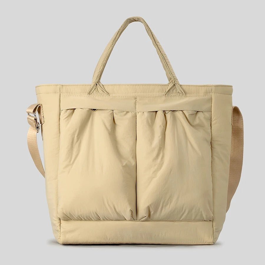 Padded Everyday Tote Bag - Harren Cole