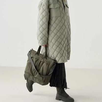 Padded Everyday Tote Bag - Harren Cole