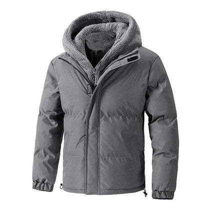 Padded Winter Jacket for Men - Harren Cole