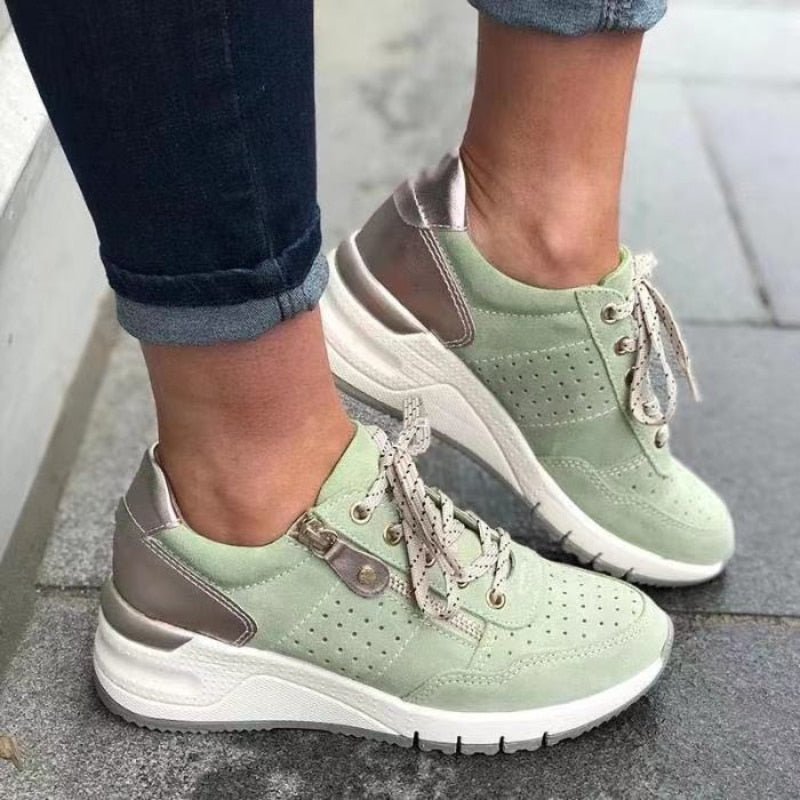 Pamina - Sport Orthopädische Schuhe - Livezo