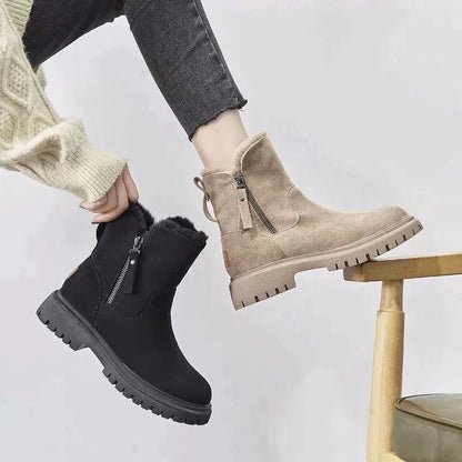 Paulina - Orthopädische Schneestiefel für die Knöchel - Livezo