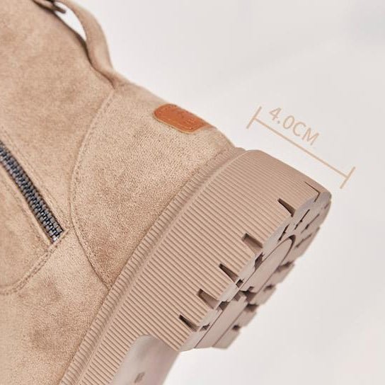 Paulina - Orthopädische Schneestiefel für die Knöchel - Livezo