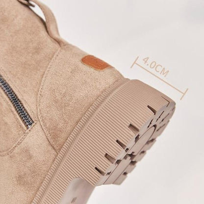 Paulina - Orthopädische Schneestiefel für die Knöchel - Livezo