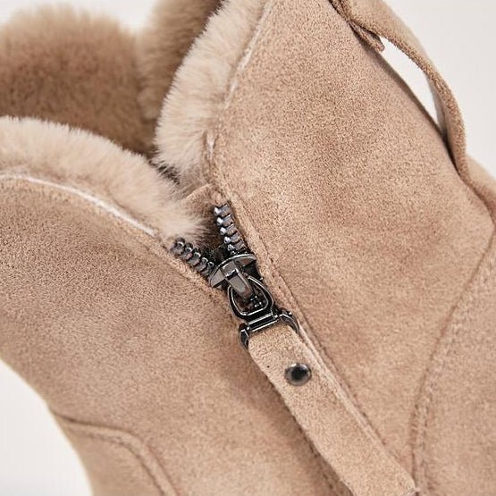 Paulina - Orthopädische Schneestiefel für die Knöchel - Livezo