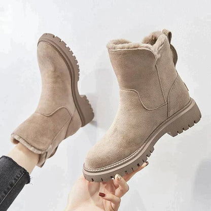 Paulina - Orthopädische Schneestiefel für die Knöchel - Livezo