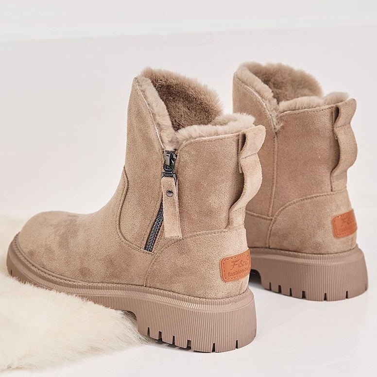 Paulina - Orthopädische Schneestiefel für die Knöchel - Livezo