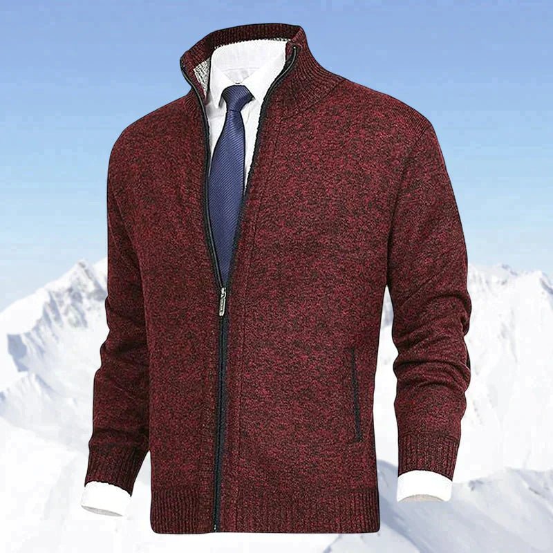 Peter - Elegante Hochwertige Winterweste - Livezo