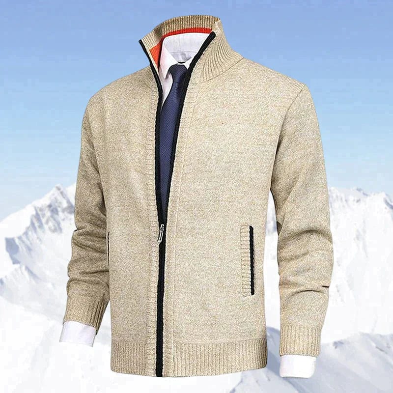 Peter - Elegante Hochwertige Winterweste - Livezo