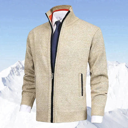 Peter - Elegante Hochwertige Winterweste - Livezo