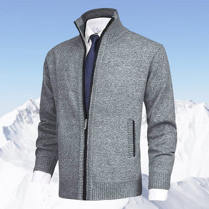Peter - Elegante Hochwertige Winterweste - Livezo
