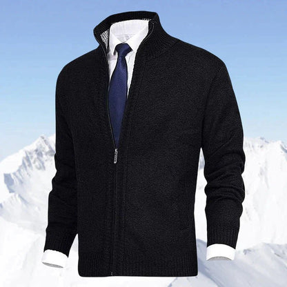 Peter - Elegante Hochwertige Winterweste - Livezo