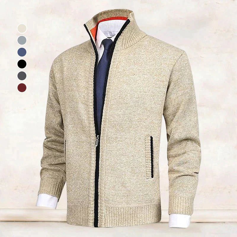 Peter - Elegante Hochwertige Winterweste - Livezo