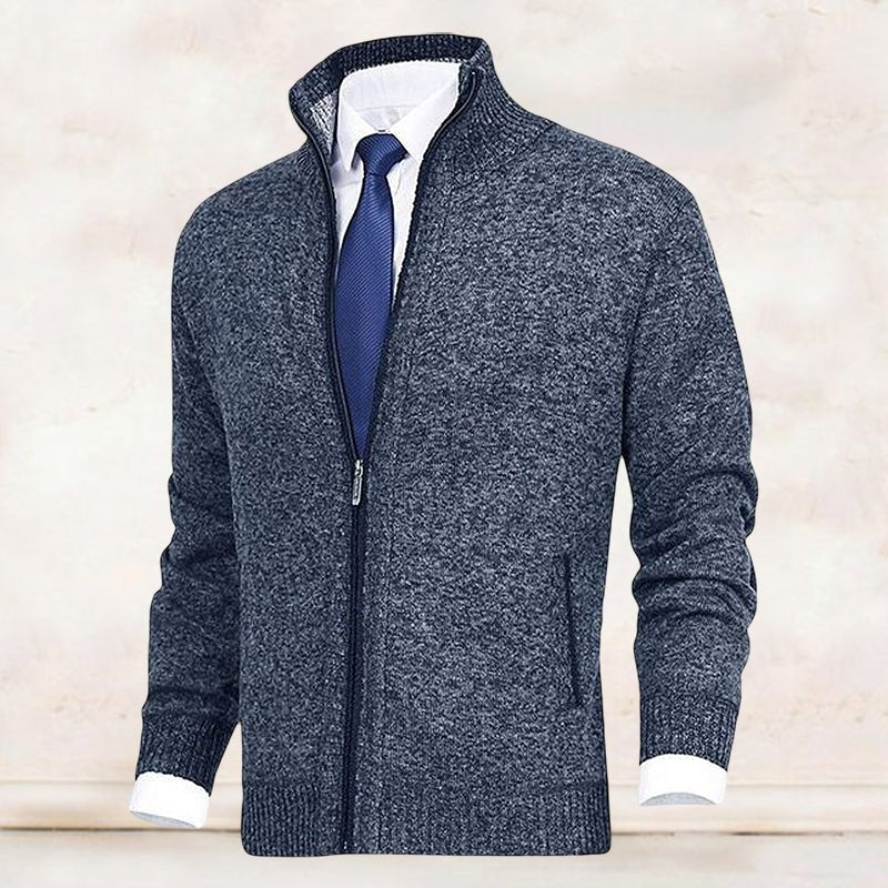 Peter - Elegante Hochwertige Winterweste - Livezo