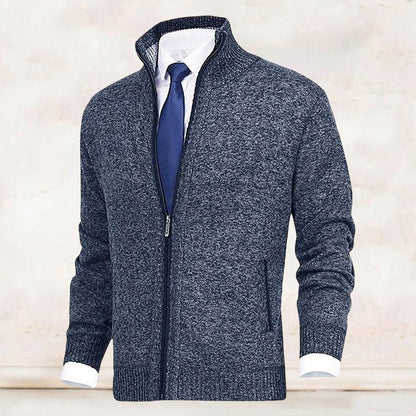 Peter - Elegante Hochwertige Winterweste - Livezo