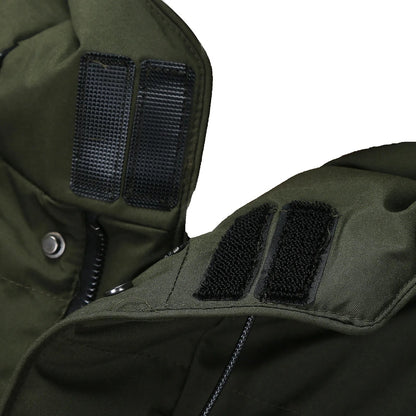 Philip - Luxe Winter Parka - Livezo