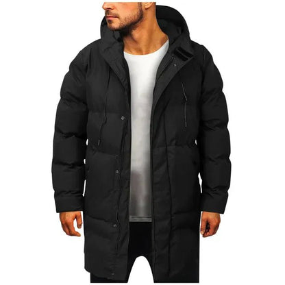 Philip - Luxe Winter Parka - Livezo