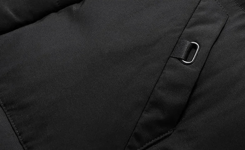 Philip - Luxe Winter Parka - Livezo