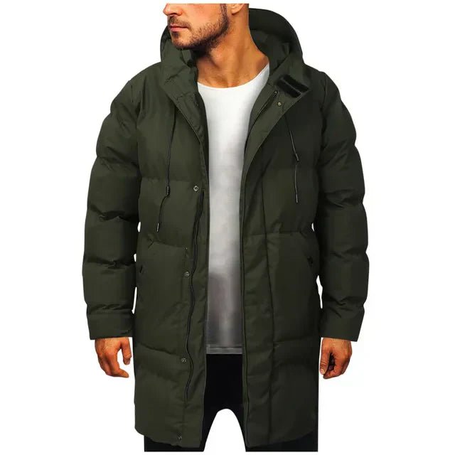 Philip - Luxe Winter Parka - Livezo