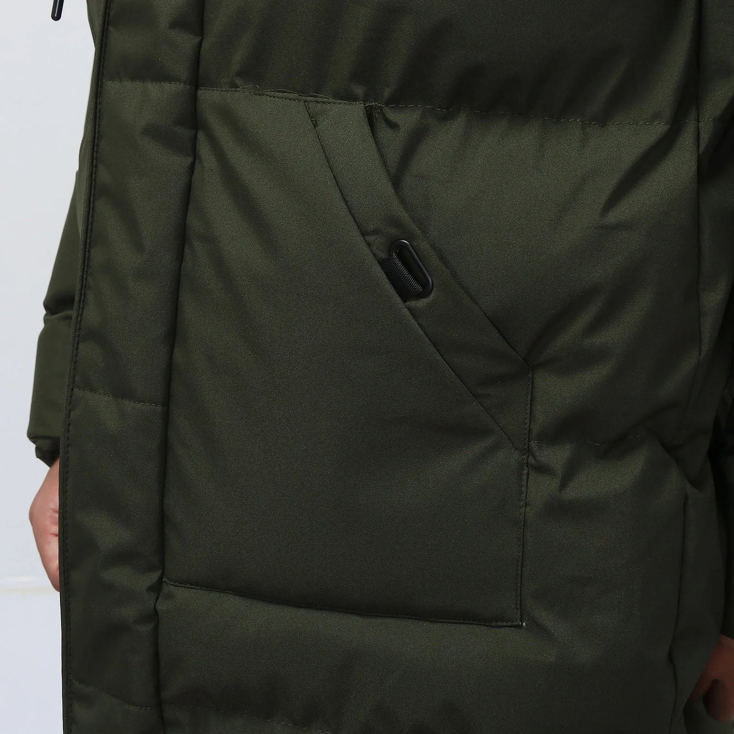Philip - Luxe Winter Parka - Livezo