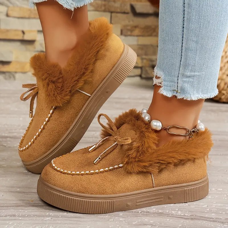 Pluffy Sneaker Orthopädische Pantoffeln - Livezo