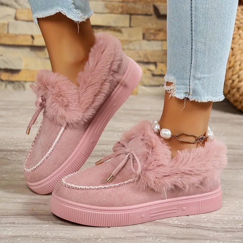 Pluffy Sneaker Orthopädische Pantoffeln - Livezo