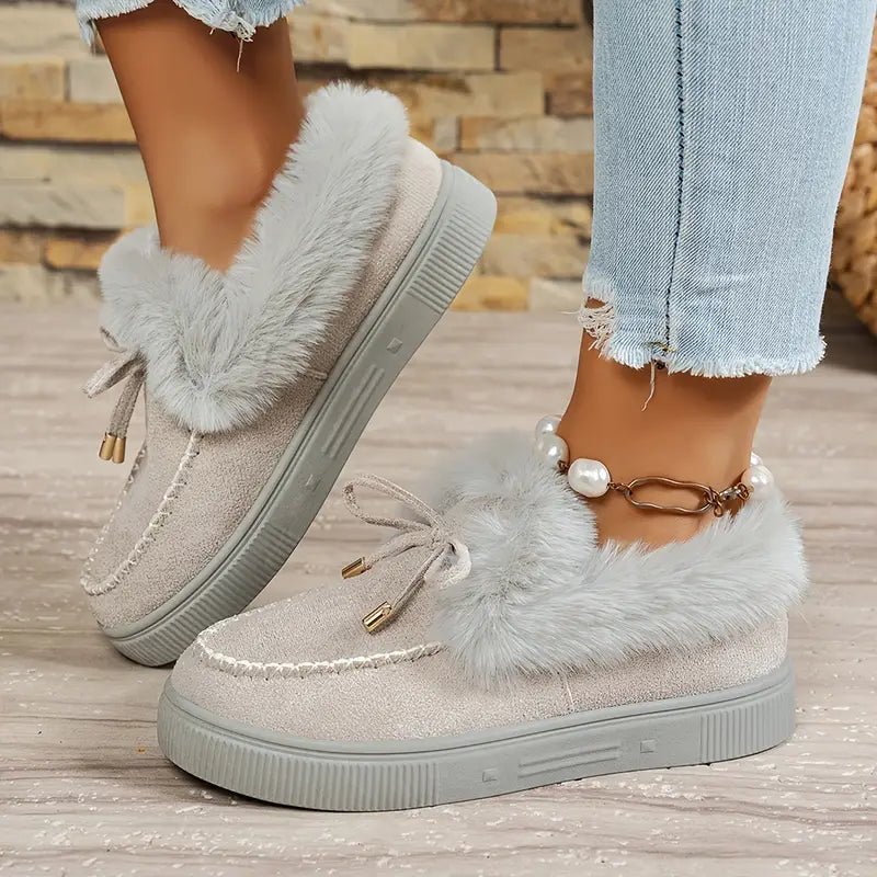 Pluffy Sneaker Orthopädische Pantoffeln - Livezo
