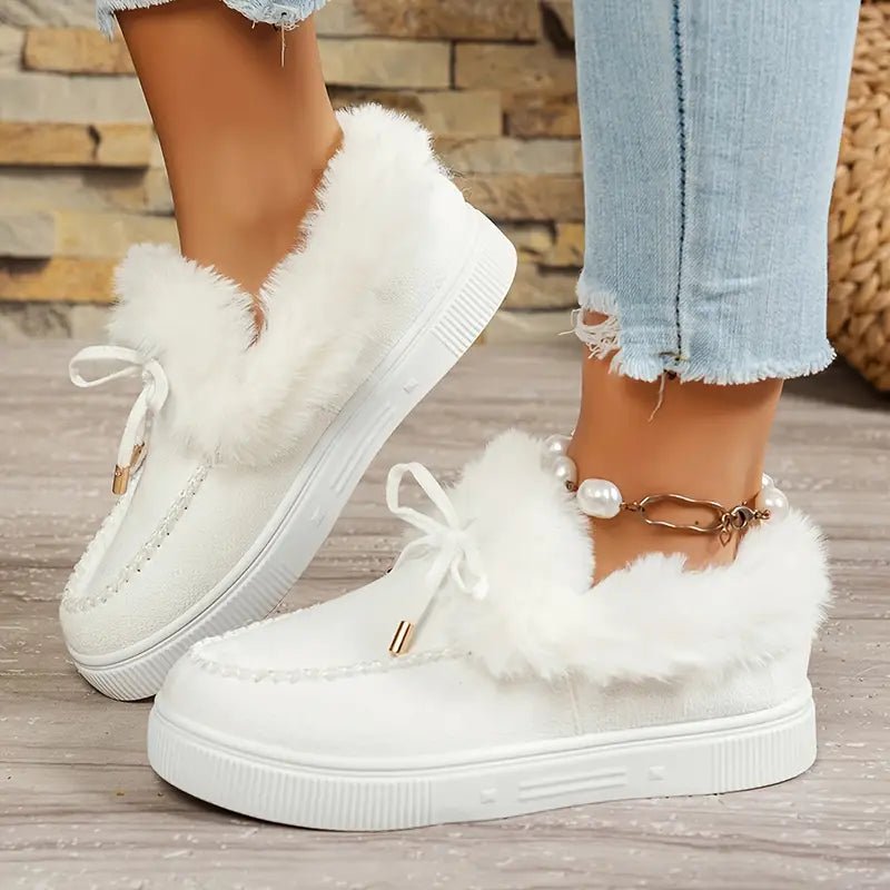 Pluffy Sneaker Orthopädische Pantoffeln - Livezo
