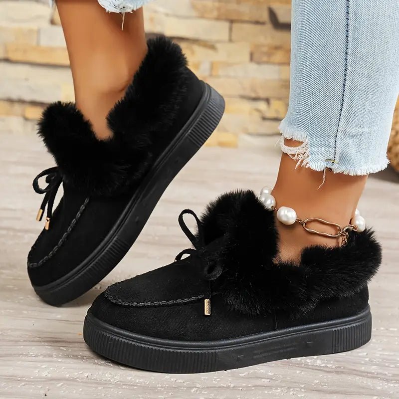 Pluffy Sneaker Orthopädische Pantoffeln - Livezo
