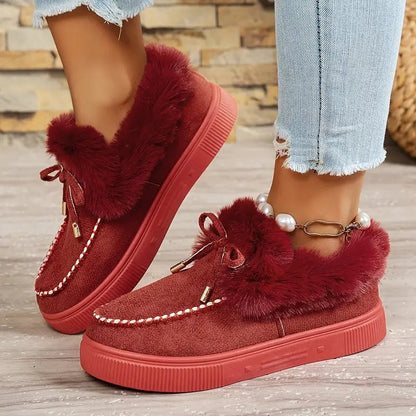 Pluffy Sneaker Orthopädische Pantoffeln - Livezo