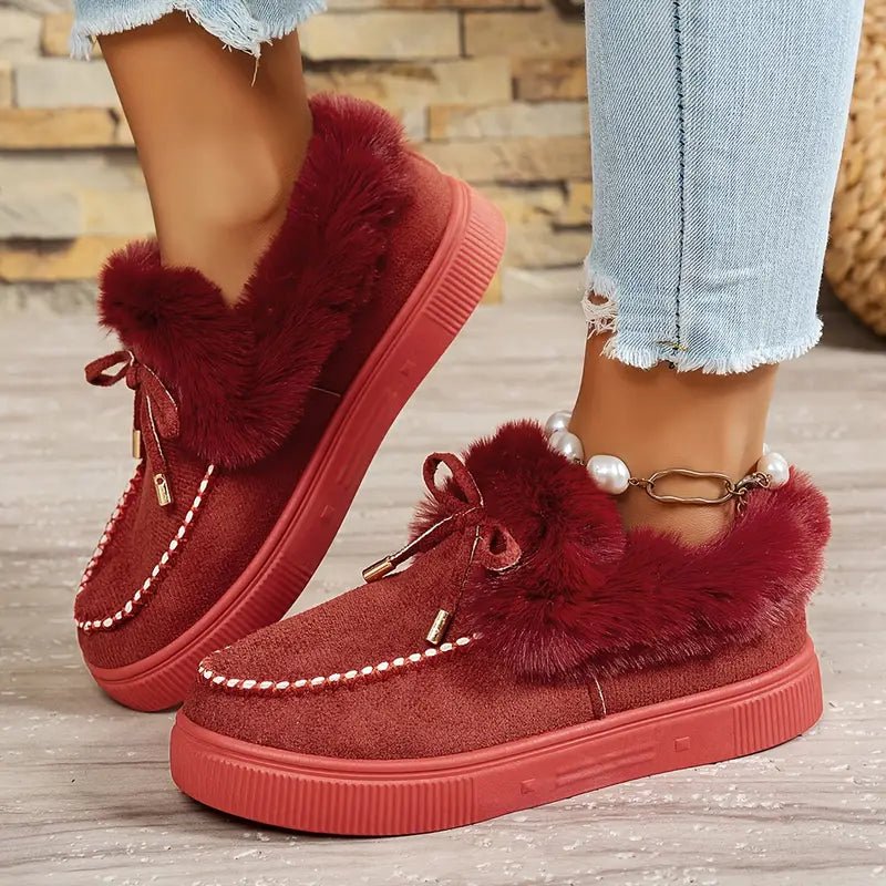 Pluffy Sneaker Orthopädische Pantoffeln - Livezo