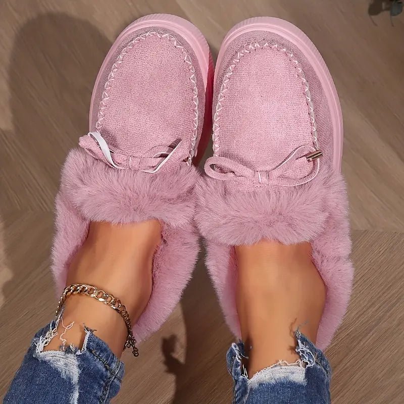 Pluffy Sneaker Orthopädische Pantoffeln - Livezo