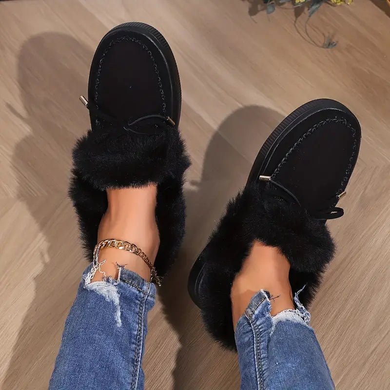 Pluffy Sneaker Orthopädische Pantoffeln - Livezo