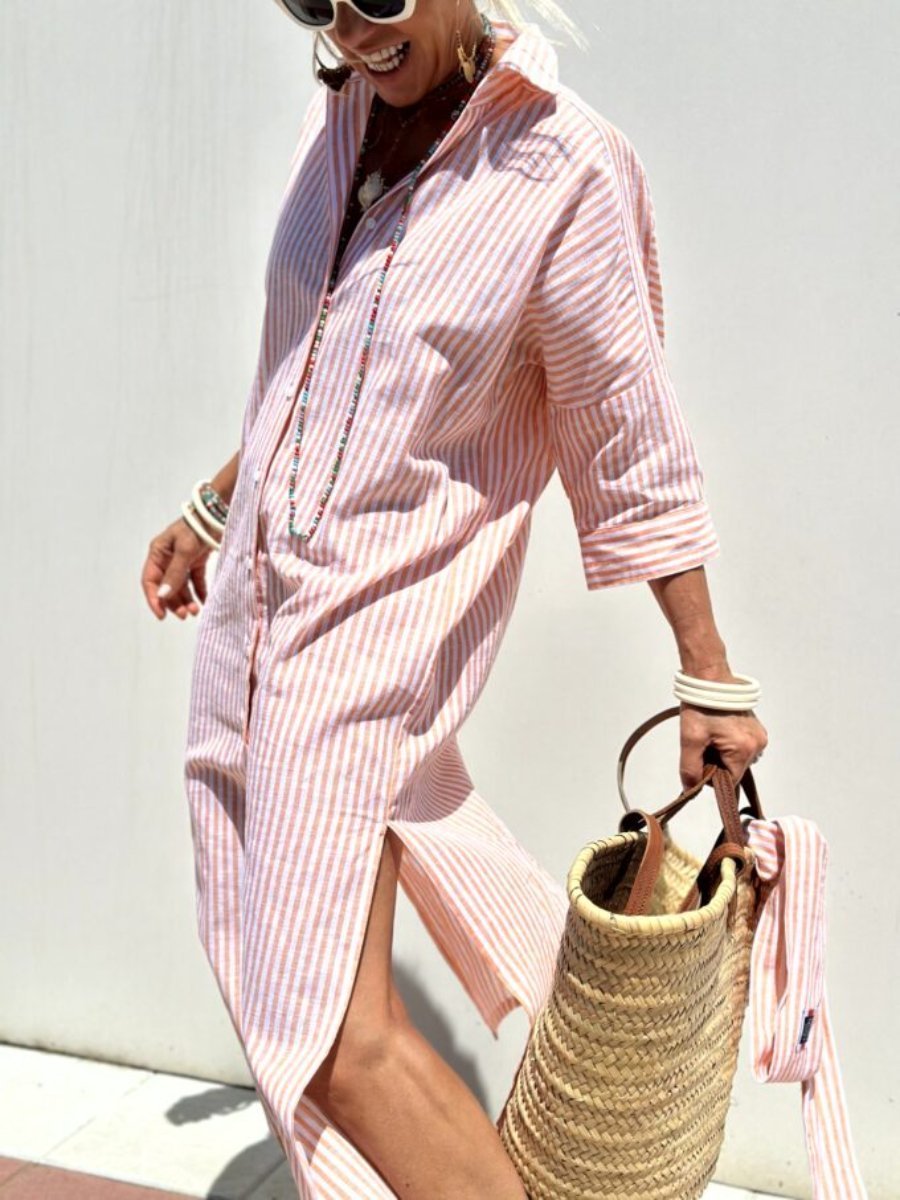 Polo - Kleid - Livezo