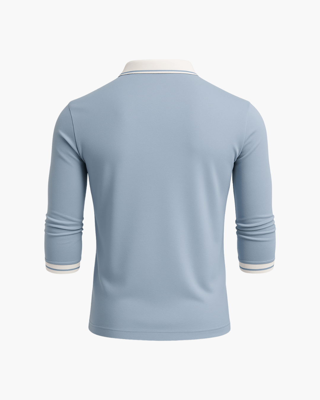 Poloshirt mit modernem Touch - Livezo