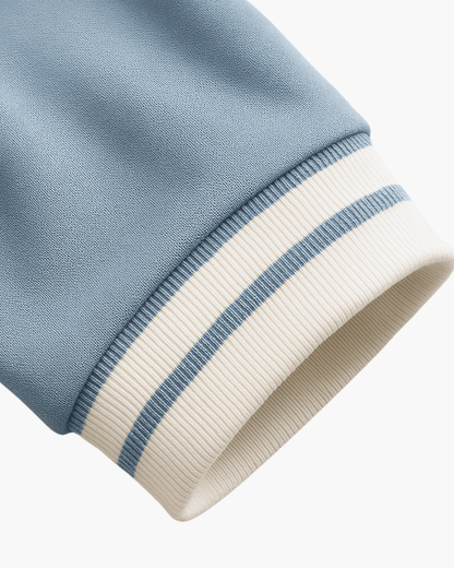 Poloshirt mit modernem Touch - Livezo