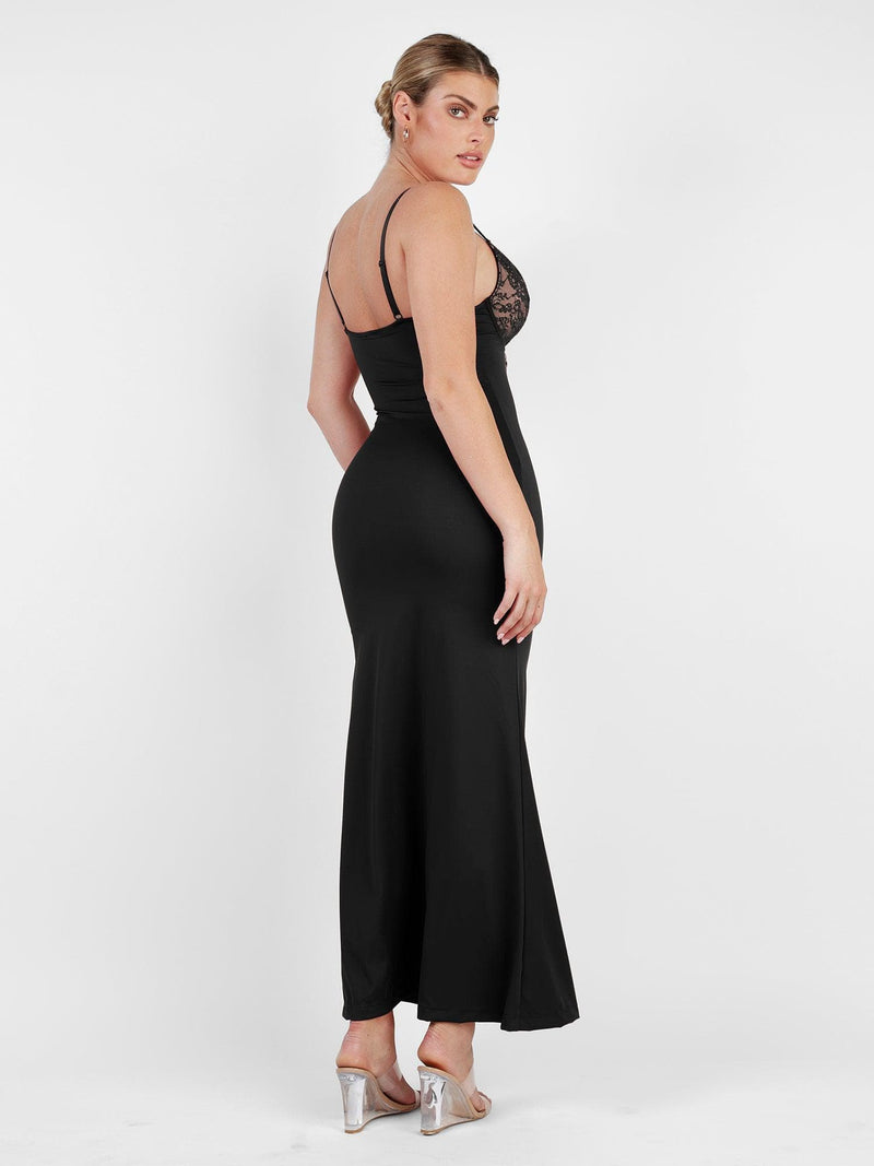 Built-In Shapewear Lace Collection