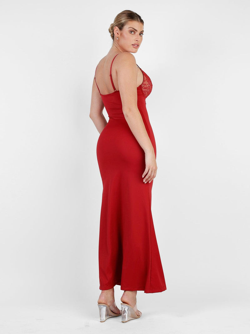 Built-In Shapewear Lace Collection