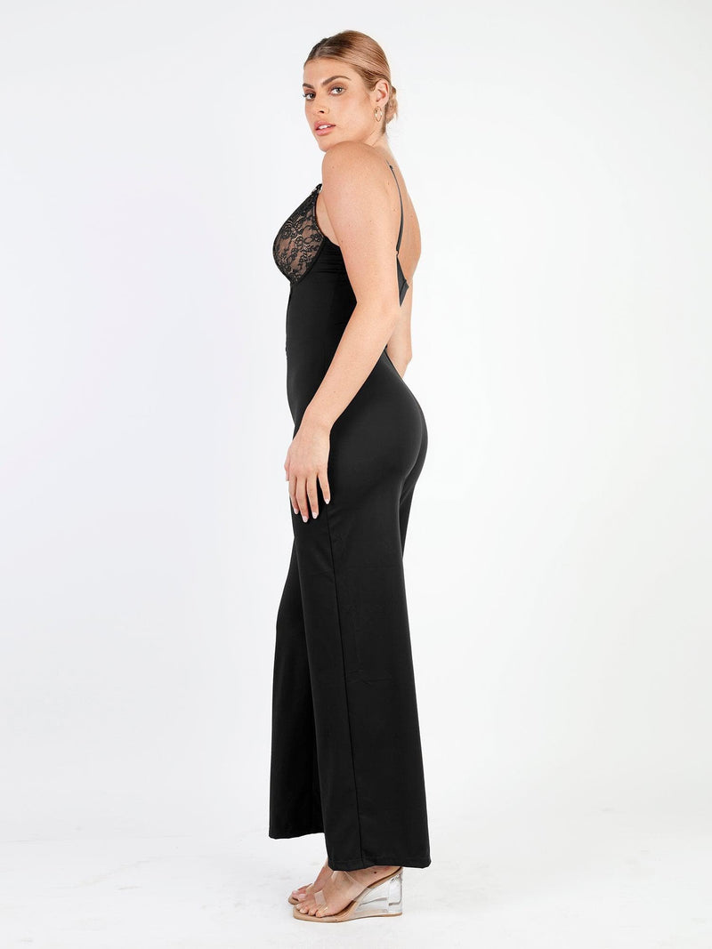 Built-In Shapewear Lace Collection
