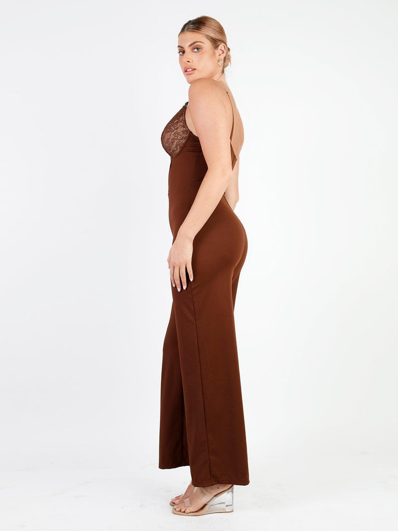 Built-In Shapewear Lace Collection