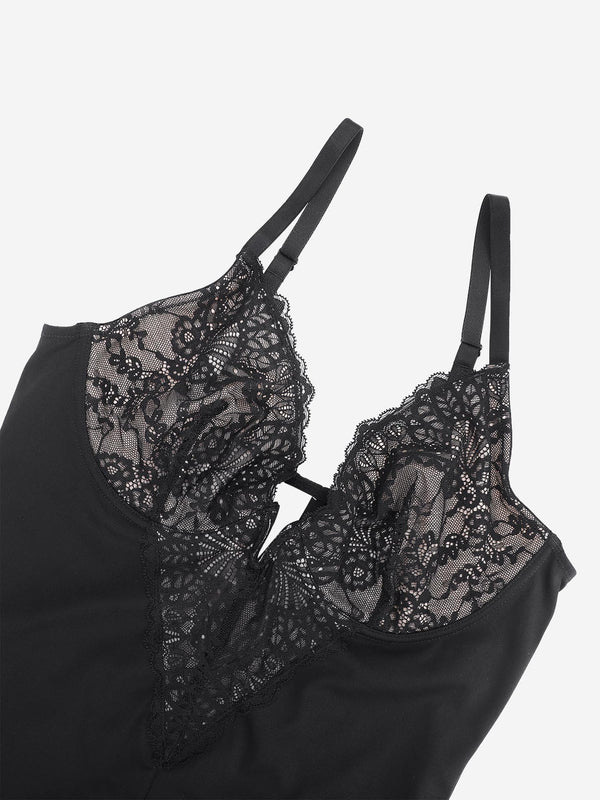 Built-In Shapewear Lace Collection