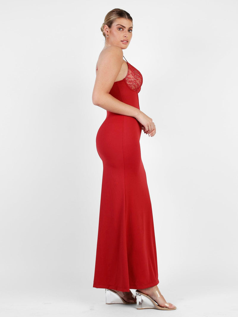 Built-In Shapewear Lace Collection